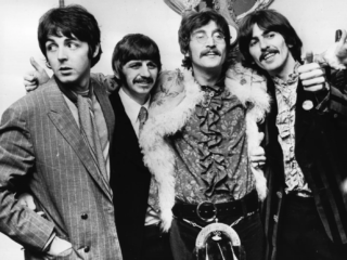 Now and Then: The Beatles Kembali Mencetak Sejarah di Grammy 2025